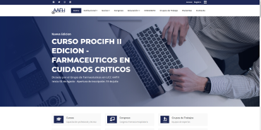 Portfolio Programador web