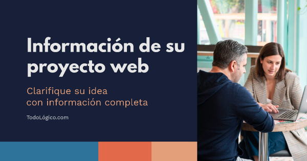 Programador web - requerimientos